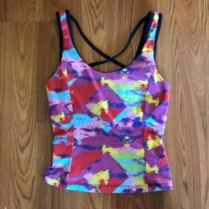 Bebe sport bra-tank
